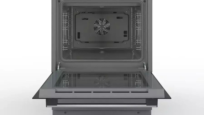 Bosch HKR39A250U Κουζίνα 66lt Με Κεραμικές Εστίες 4+1 Ζωνών Bosch HKR39A250U Kouzina 66lt Me Keramikes Esties 4+1 Zonon